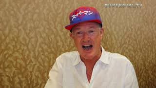 Supergirl tv ~ Marc McClure Interview 1984 Supergirl & More
