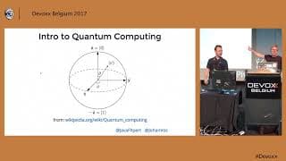 Quantum Computing Exposed: Deep Dive by James Weaver and Johan Vos