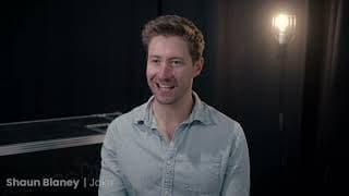 Meet Our Cast: Shaun Blaney and Gerard McCabe | Stones in His Pockets | Barn Theatre