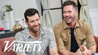Billy Eichner, Luke Macfarlane and Nicholas Stoller talk 'Bros' at TIFF 2022 | Variety Studio