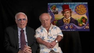 Willy Wonka Interview (2011) With Director, Mel Stuart & Rusty Goffe