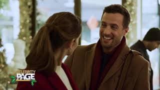 Brendan Penny Reveals The Mystery Behind New Hallmark Film 'A Little Christmas Charm' | CPTV