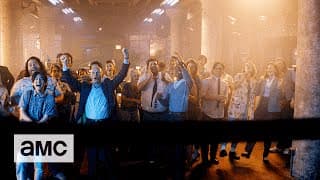 Halt and Catch Fire: 'Set Tour With Toby Huss' Behind the Scenes