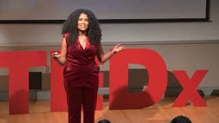 “The secret behind the best year of my life”  | Janora McDuffie | TEDxYouth@NCSSM