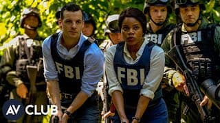 Gethin Anthony and Kelly Jenrette on Manhunt: Deadly Games' and Richard Jewell