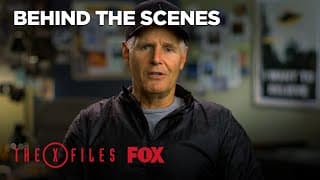 Case Files: Chris Carter Talks About Misophonia | Season 10 Ep. 2 | THE X-FILES