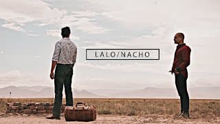 lalo salamanca & nacho varga | better call saul | stop the world