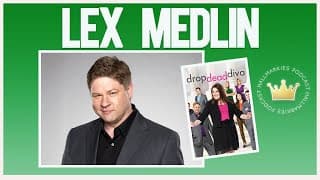 Team Owen... LEX MEDLIN Actor Interview (DROP DEAD DIVA)