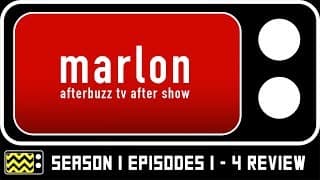 Marlon Season 1 Episodes 1 - 4 Review w/ Eric Dean Seaton | AfterBuzz TV
