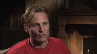 Viggo Mortensen and Bob Anderson (Star Wars)- RTB