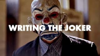 "How I Wrote The Dark Knight"