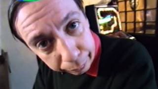 Peter Baynham as 'Tony Harris' (HTV Wales, 1995)