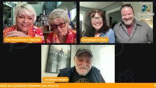 TeaFlix with Filmmakers Christopher Henze, Dominique Debroux & Oscar® Winner Jonathan Sanger