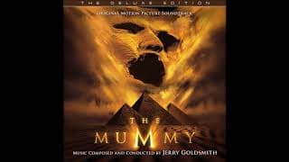 Jerry Goldsmith - The Librarian