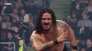 Afa Anoa'i Jr takes on Metal Maniac Friday, Jan. 19th 2018 @ the Sherman Theater