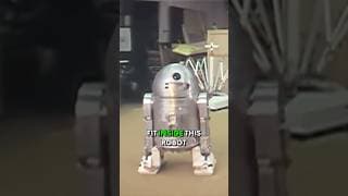 Kenny Baker On Becoming R2D2 For Star Wars A New Hope