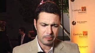 Carlos Bernard (Tony Almeida) 24 Season 6 Interview