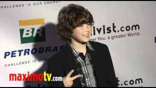 Jonathan Morgan Heit at 7th Annual Artivist Film Festival Awards Arrivals