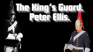 "The King's Guard" | Peter Ellis