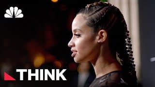 Dascha Polanco Talks OITNB, Being Latino In Hollywood And Posing Naked | Think | NBC News