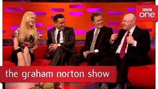 Matt Lucas on fame and Doctor Who conventions - The Graham Norton Show: 2017 - BBC