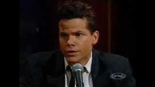 Bruce McCulloch Love Monologue