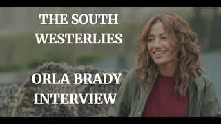 THE SOUTH WESTERLIES - ORLA BRADY INTERVIEW (2020)