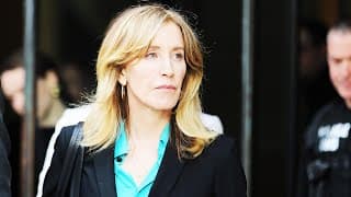 Felicity Huffman to Plead Guilty in College Scandal