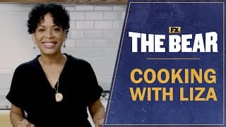 Cooking with The Bear's Liza Colón-Zayas | Hispanic and Latin American Heritage Month | FX