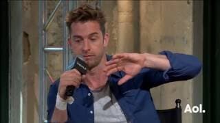 Scott Speedman on "Animal Kingdom" | BUILD Series