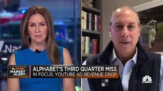 The economy is clearly slowing, says MoffettNathanson's Michael Nathanson