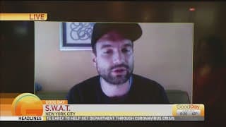 Alex Russell: S.W.A.T.