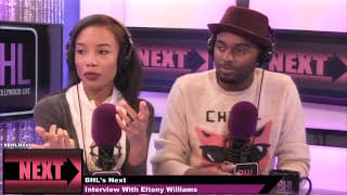 Special Guest Eltony Williams , Janelle Monae's film “Moonlight” & More Trends | BHL's Next