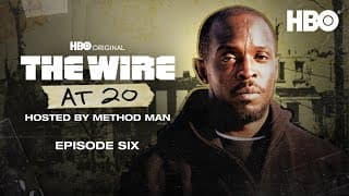 The Wire at 20 Official Podcast | Episode 6 Remembering Michael Kenneth Williams | HBO