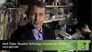 QTSI's Mark Tinker: Faces of Technology
