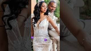 ❤️Celebrity Marriages.. 13yr Marriage "Monogamy" Actress Caryn Ward Ross & Director Craig Ross Jr.