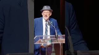 Friends Writer Jeff Astrof Wins At JITC’s 2nd Jewish Media Awards #shorts