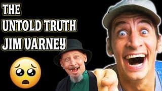 THE UNTOLD TRUTH 🌟 JIM VARNEY (ERNEST)