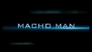 Sounds Within l v smith: Richard Penn's Macho Man