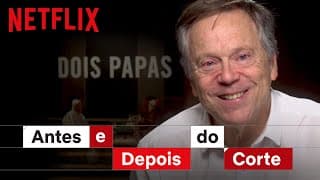 Fernando Meirelles conta os bastidores da cena do piano em Dois Papas | Netflix Brasil