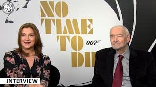 No Time to Die - Barbara Broccoli & Michael G. Wilson on Daniel Craig & finding a new James Bond