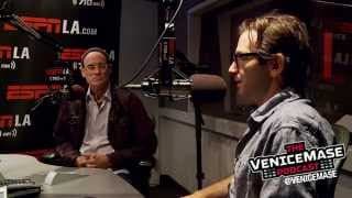 VeniceMase: "Foxcatcher" Screenwriters E. Max Frye & Dan Futterman