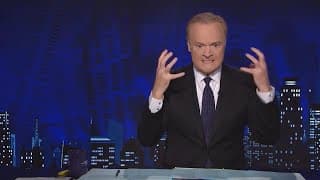 Lawrence O'Donnell Apologizes for Yelling at Staff in Leaked Video