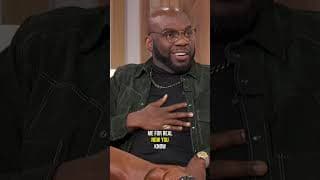 Omar J. Dorsey Loves Married Life | Sherri Shepherd