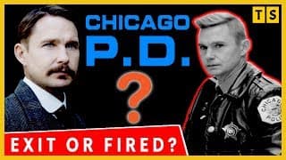 Why Did Brian Geraghty Leave Chicago P.D? Truth Revealed