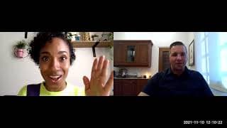 The King's Couch Podcast Show - Episode # 18 - Tiffany Daniels interview