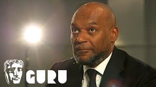 "It's not about you, it's about the character" Colin Salmon's First Audition