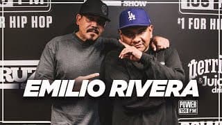 Mayans MC Star Emilio Rivera talks Season 2, Latinos in Film + The Dream Role He Never Got