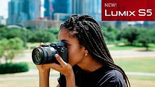 Panasonic S5 Full Frame Camera | Q&A with Mike Richardson
