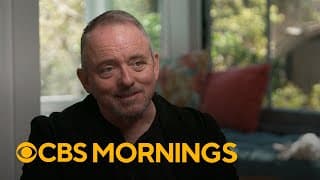 Dennis Lehane on new novel "Small Mercies"